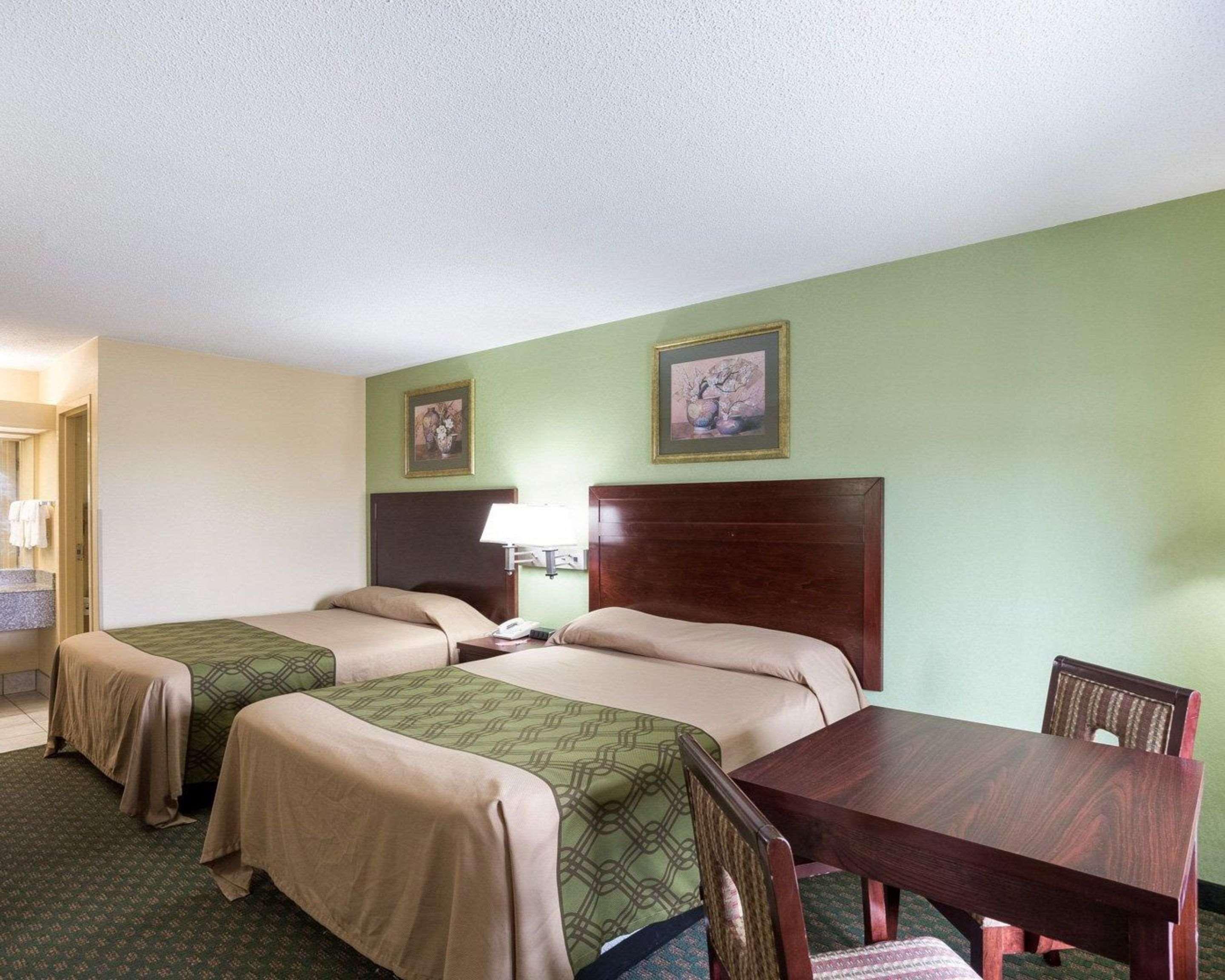 Rodeway Inn & Suites New Orleans Buitenkant foto