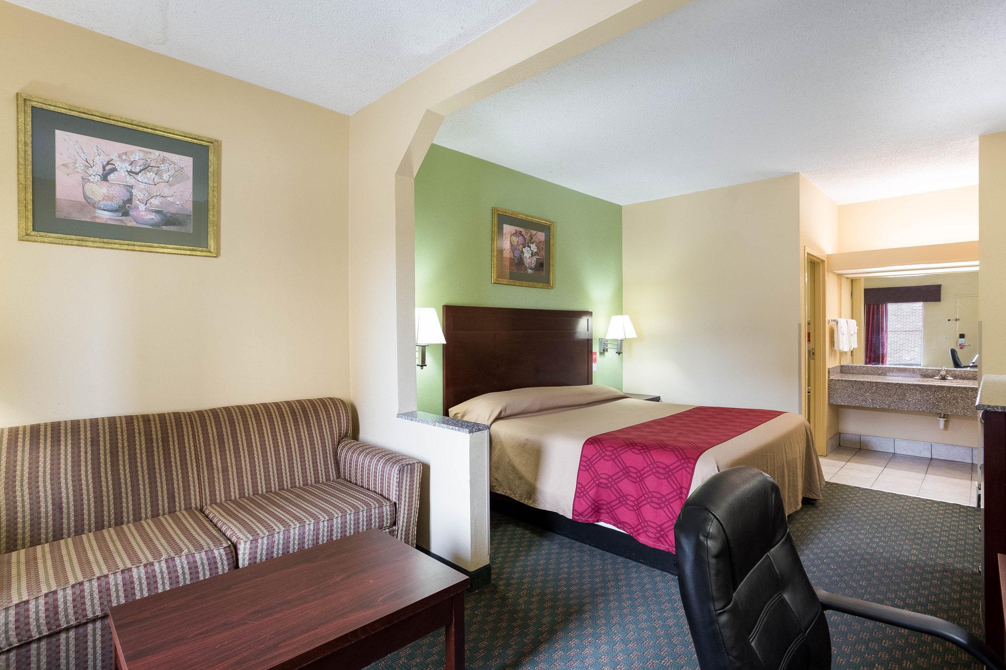 Rodeway Inn & Suites New Orleans Buitenkant foto