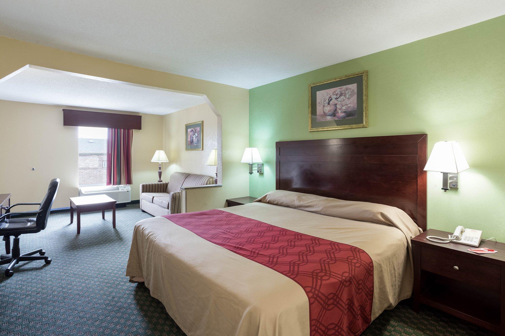 Rodeway Inn & Suites New Orleans Buitenkant foto