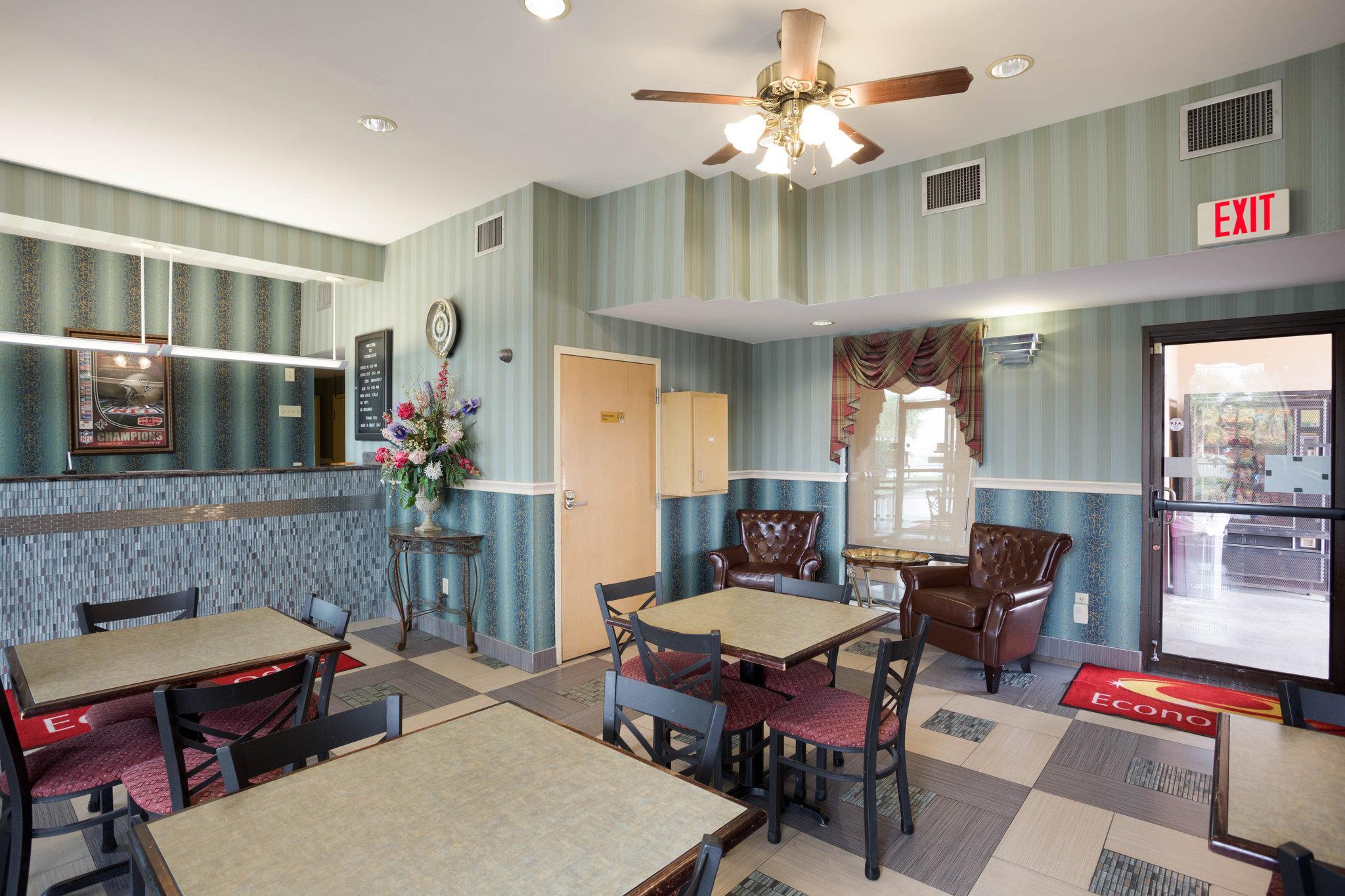 Rodeway Inn & Suites New Orleans Buitenkant foto