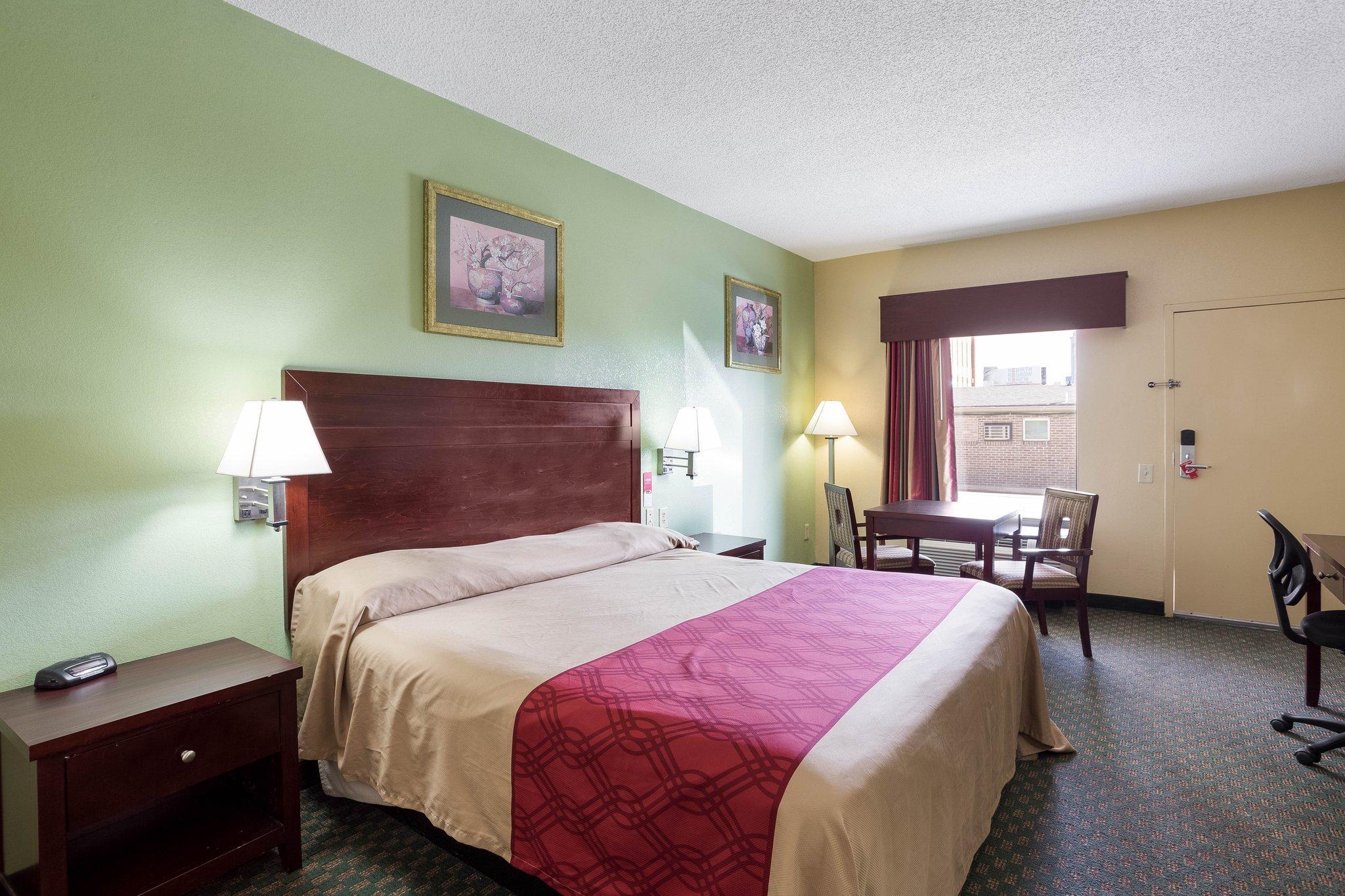 Rodeway Inn & Suites New Orleans Buitenkant foto