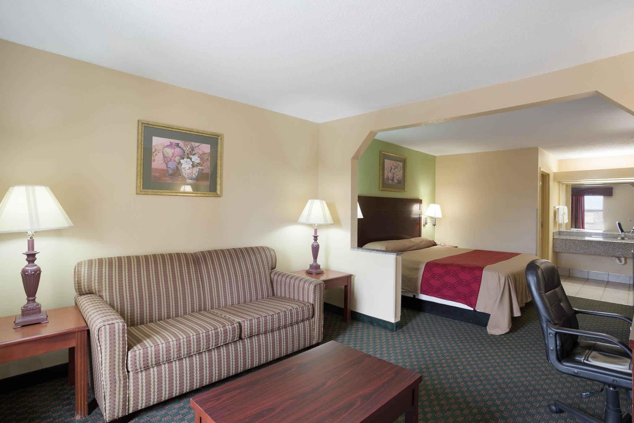 Rodeway Inn & Suites New Orleans Buitenkant foto