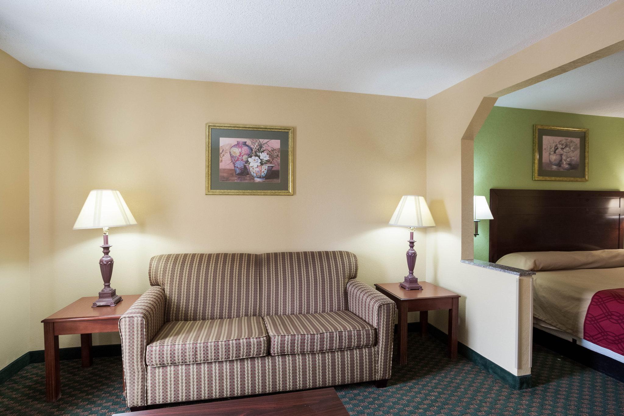 Rodeway Inn & Suites New Orleans Buitenkant foto