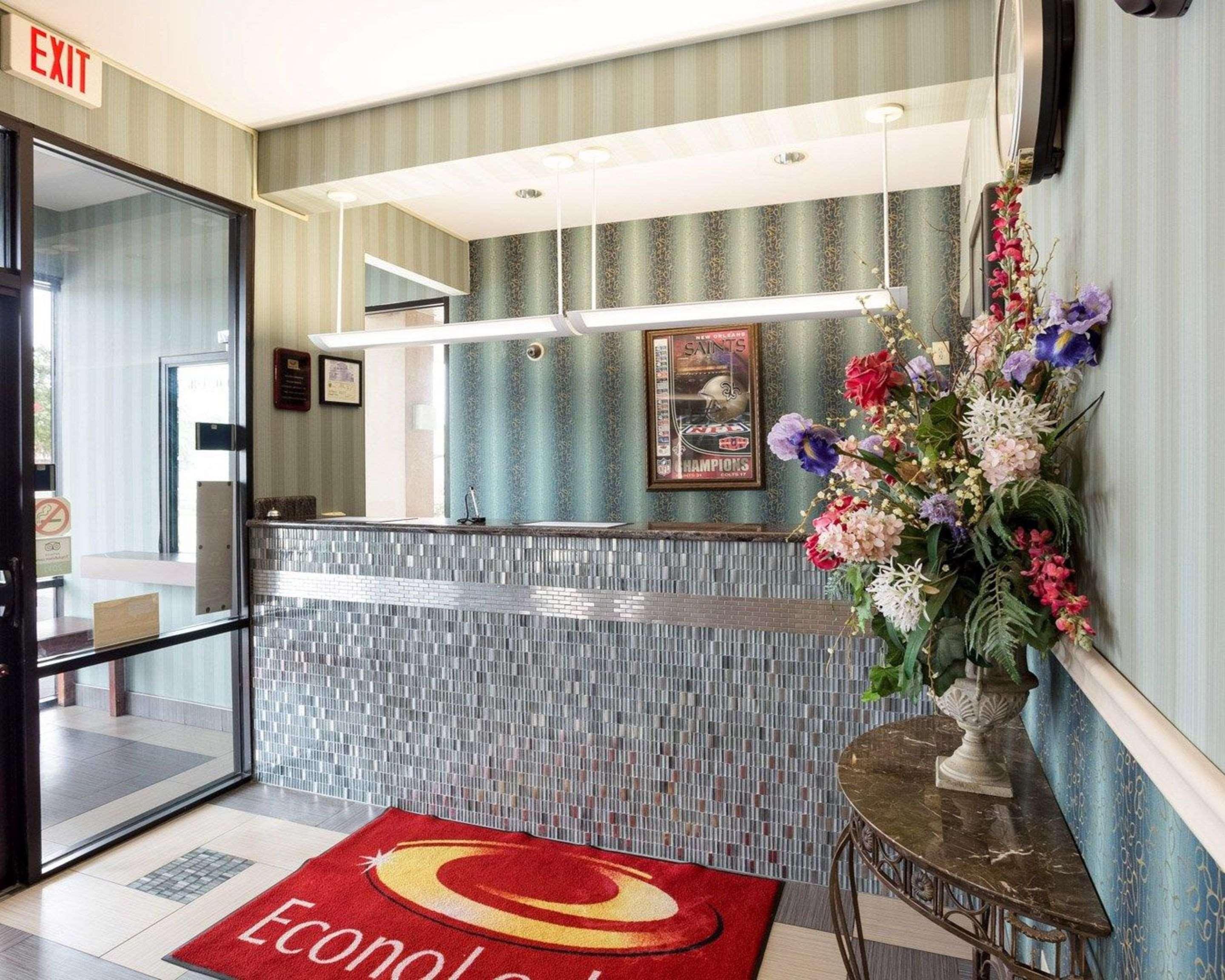 Rodeway Inn & Suites New Orleans Buitenkant foto