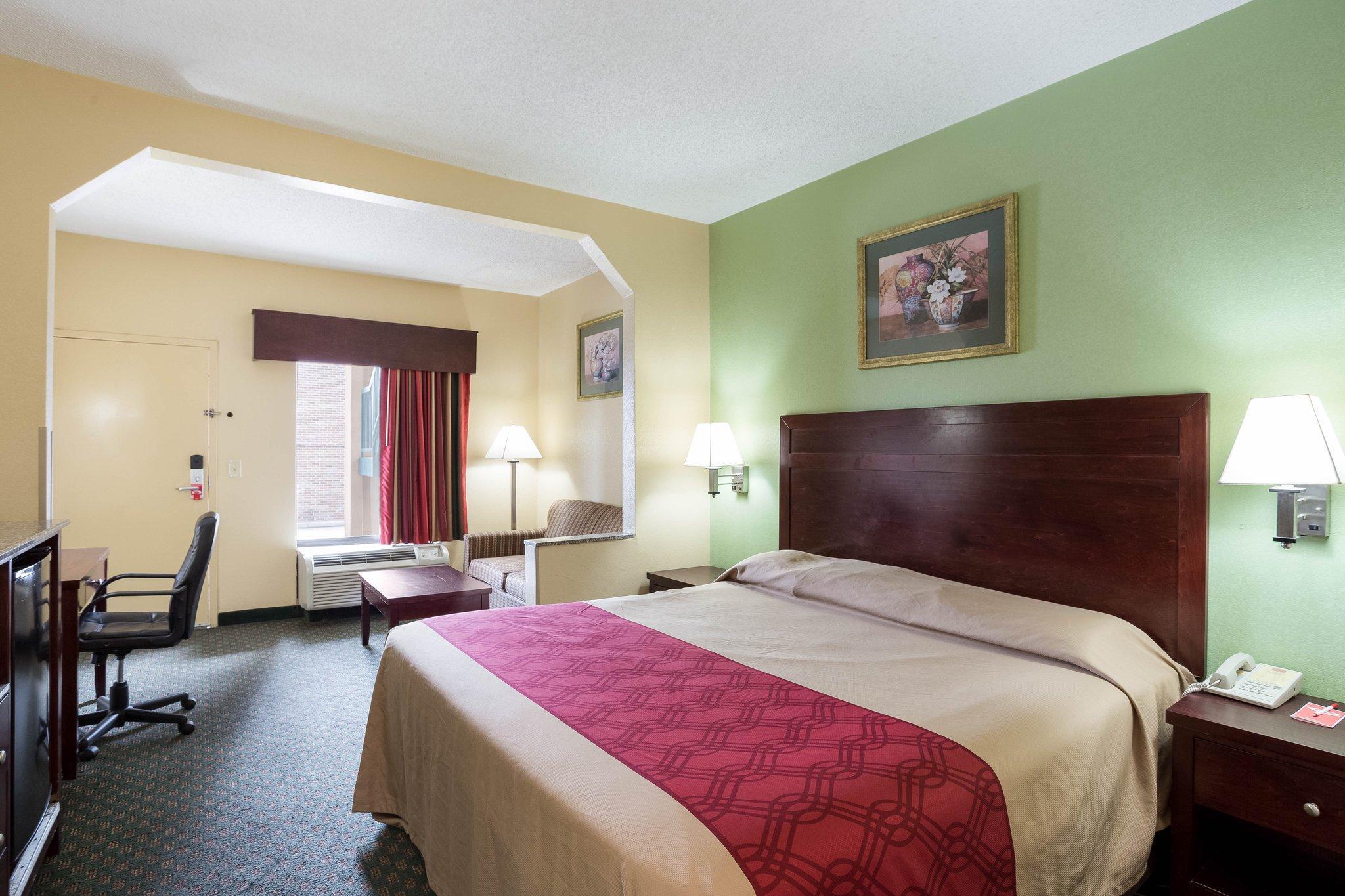 Rodeway Inn & Suites New Orleans Buitenkant foto