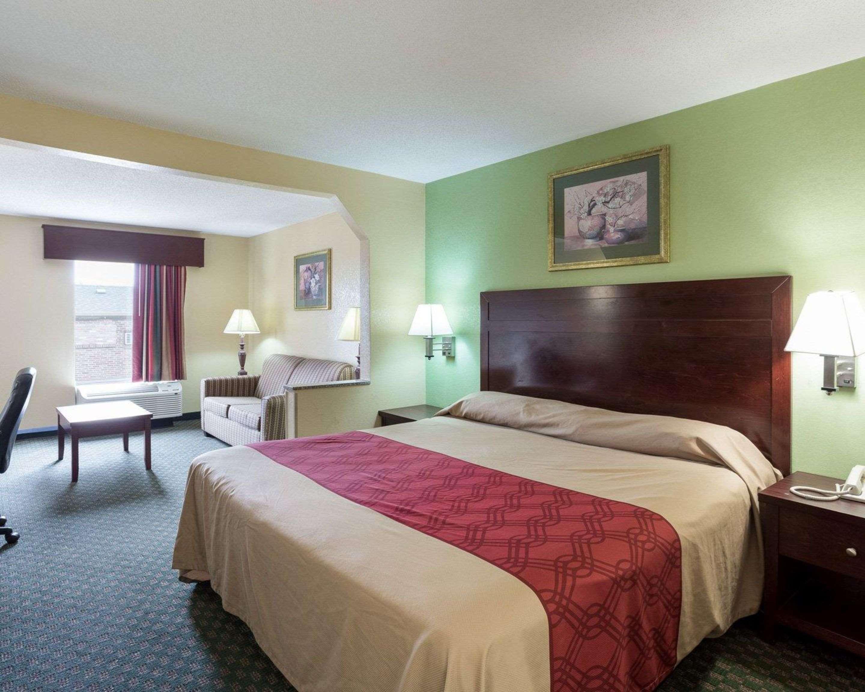 Rodeway Inn & Suites New Orleans Buitenkant foto