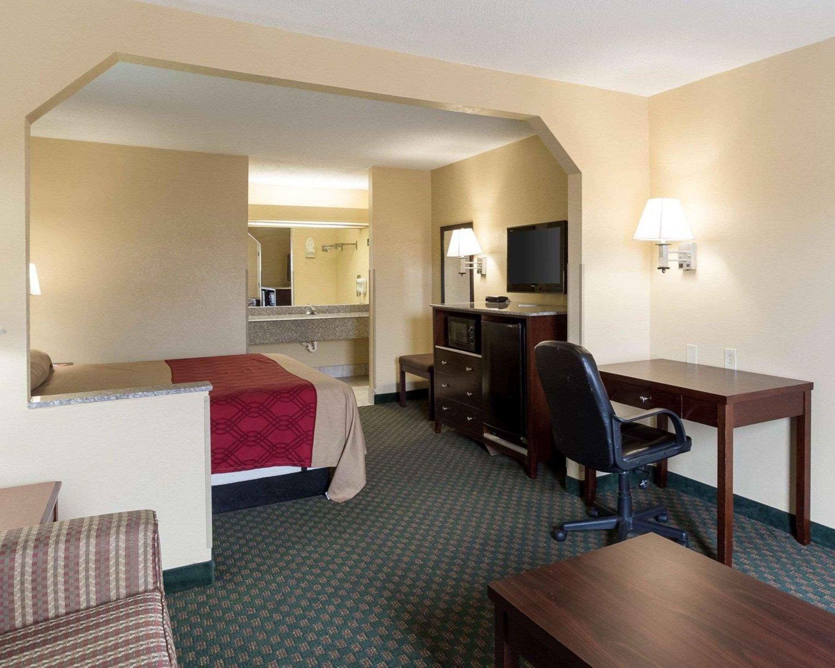 Rodeway Inn & Suites New Orleans Buitenkant foto