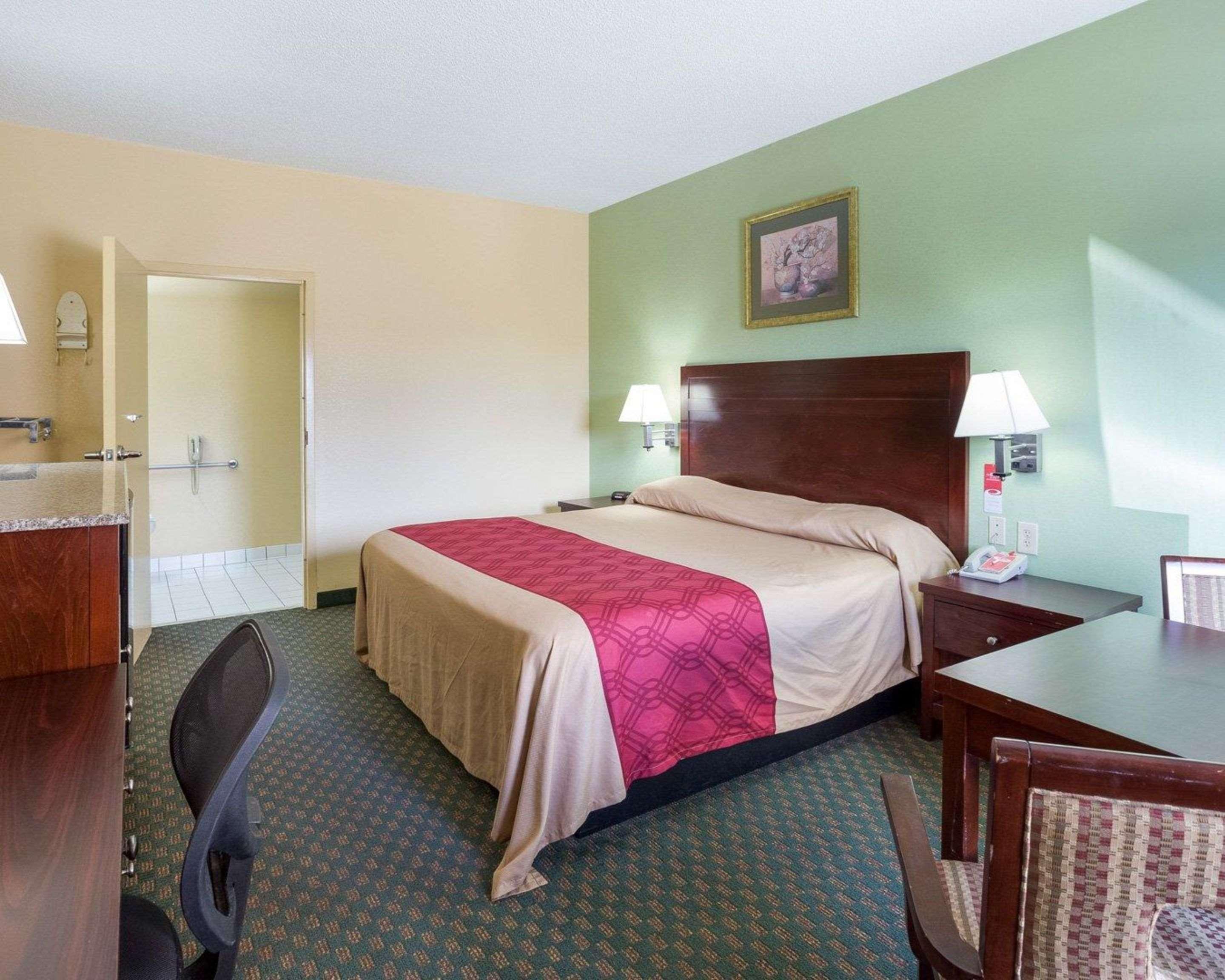 Rodeway Inn & Suites New Orleans Buitenkant foto