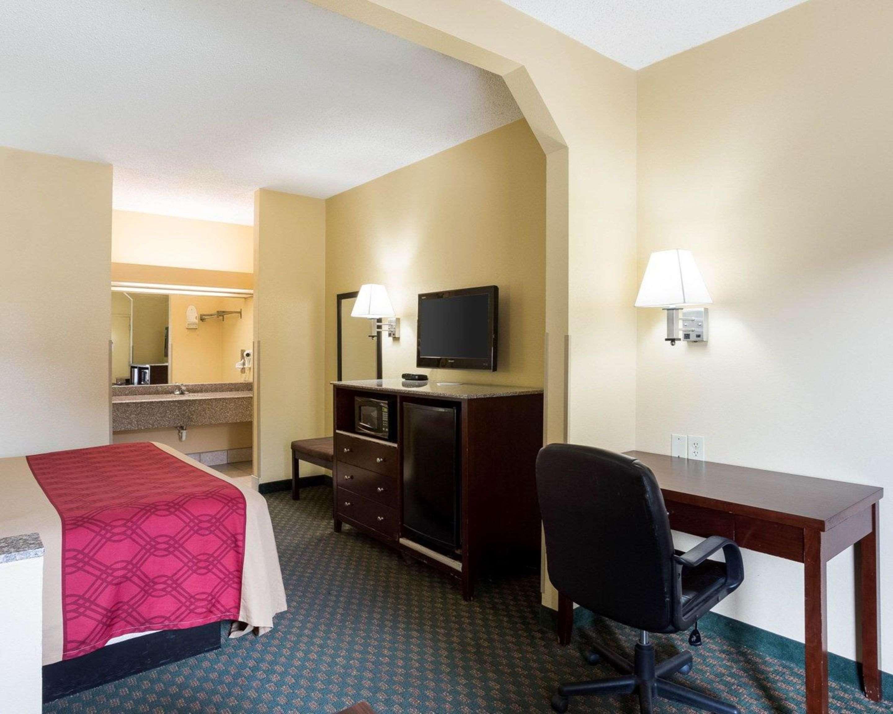 Rodeway Inn & Suites New Orleans Buitenkant foto