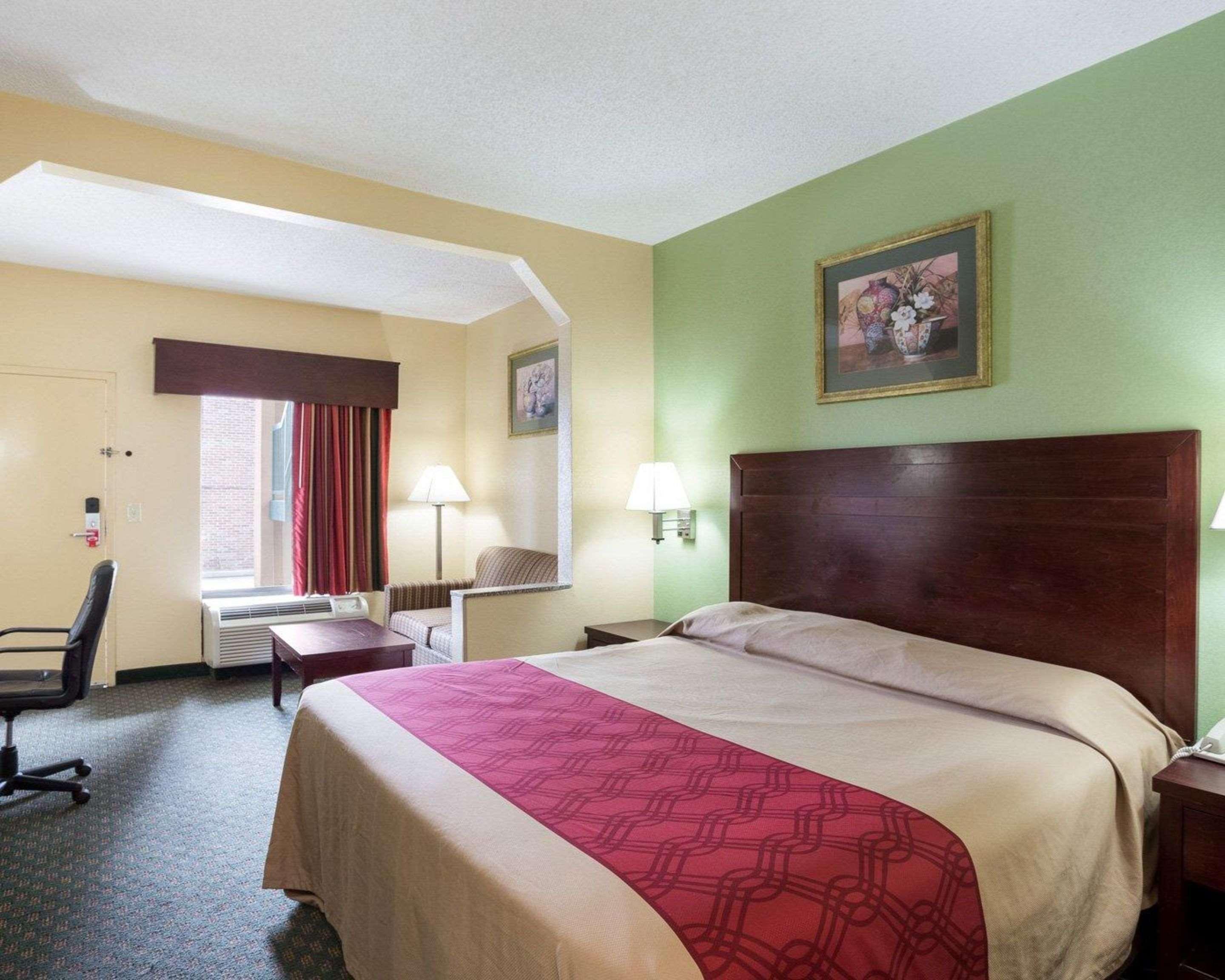 Rodeway Inn & Suites New Orleans Buitenkant foto