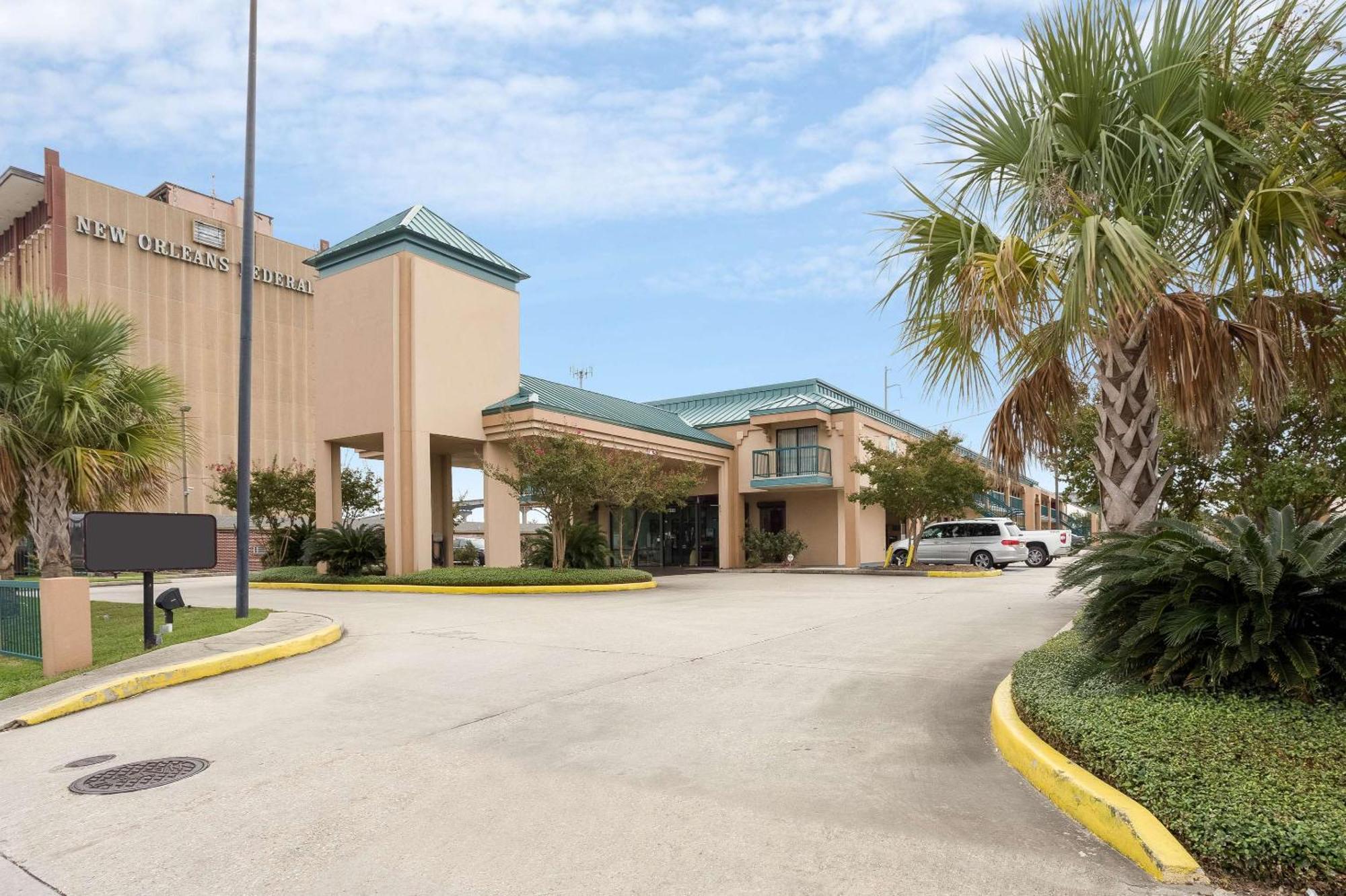 Rodeway Inn & Suites New Orleans Buitenkant foto