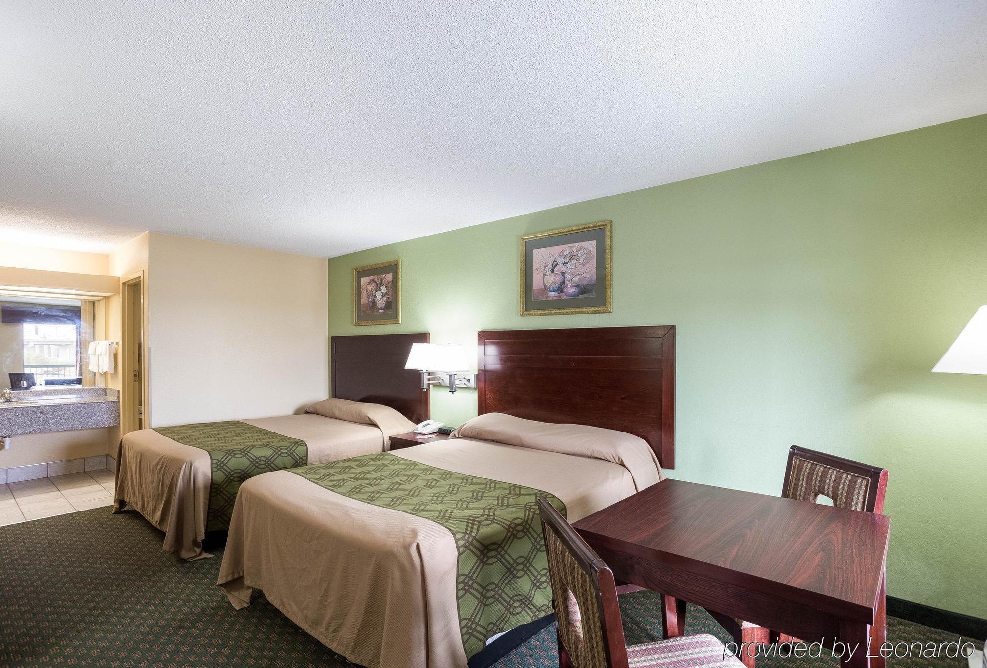 Rodeway Inn & Suites New Orleans Buitenkant foto
