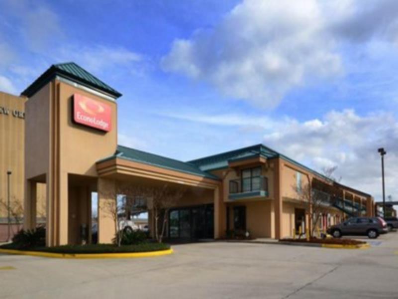 Rodeway Inn & Suites New Orleans Buitenkant foto