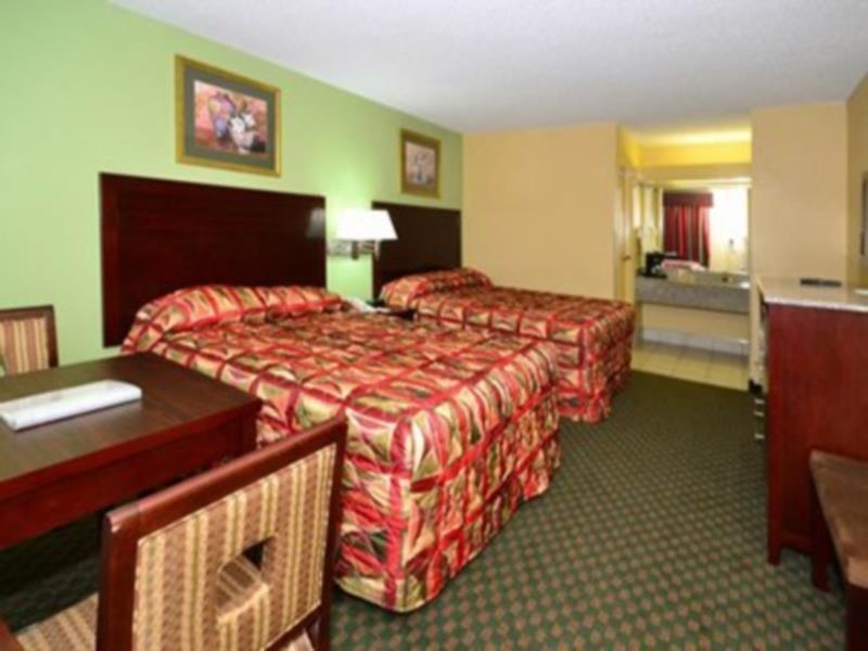 Rodeway Inn & Suites New Orleans Buitenkant foto