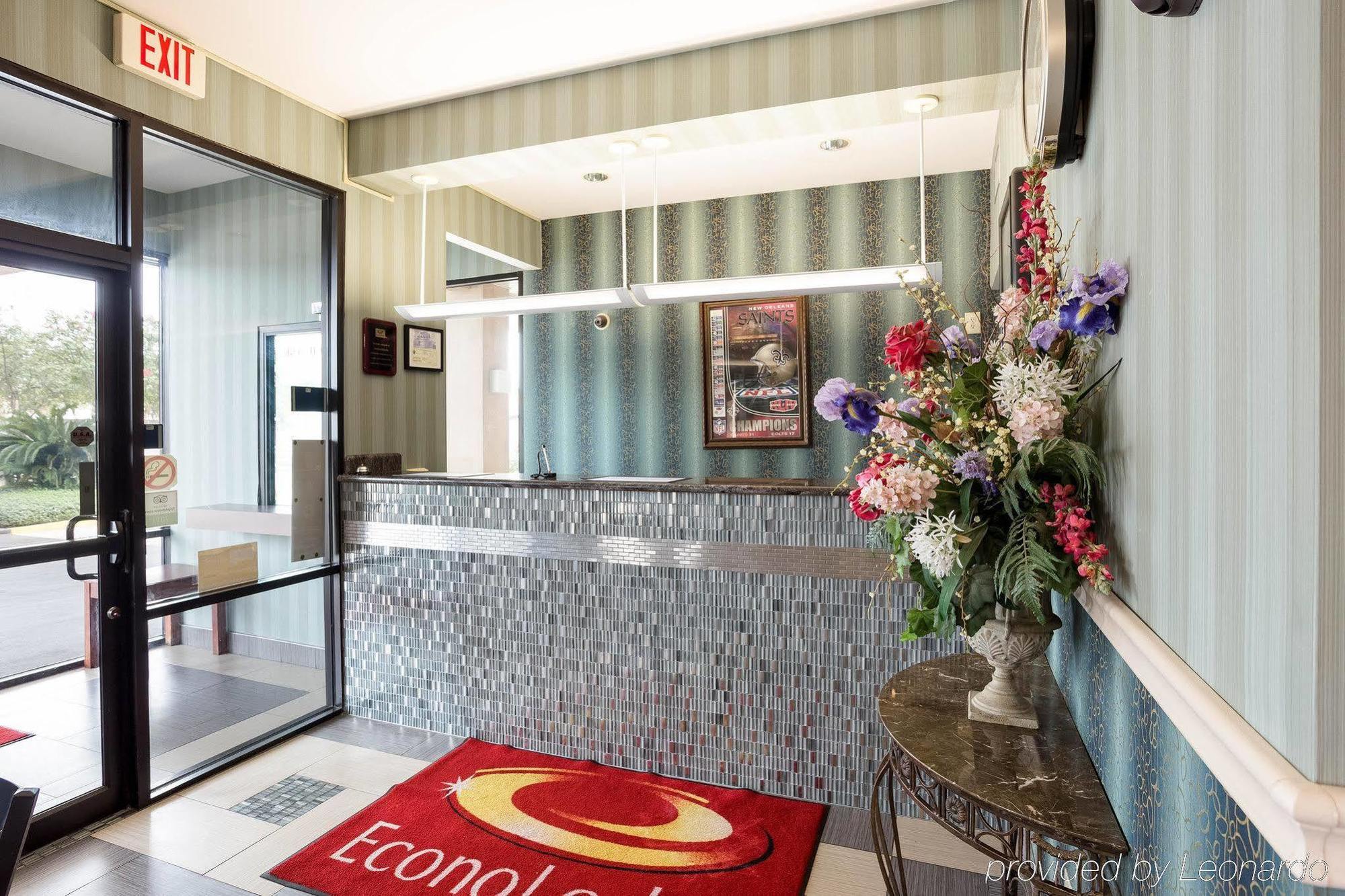Rodeway Inn & Suites New Orleans Buitenkant foto