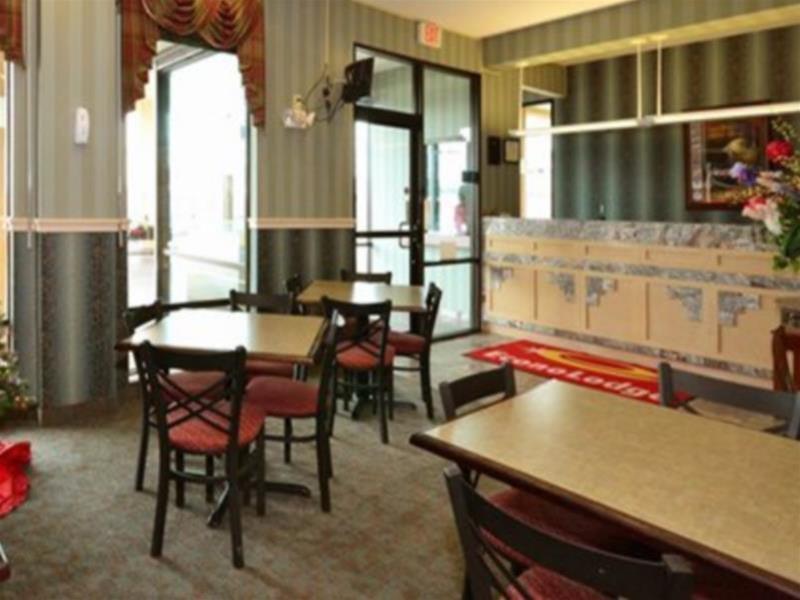Rodeway Inn & Suites New Orleans Buitenkant foto